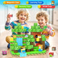 120PCS 1'' Magnetic Blocks-Build Mine Magnet World Set Sensory Toys for Kids 3+ Years Old Magnetic Cubes for Boys Toddler Boys T