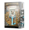 Games Workshop Lumineth Realm-Lords Shrine Luminor - Plastic Model, Gray - Warhammer Age of Sigmar 99120210035