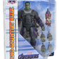 Marvel Select: Avengers Endgame Nano-Gauntlet Hulk Action Figure