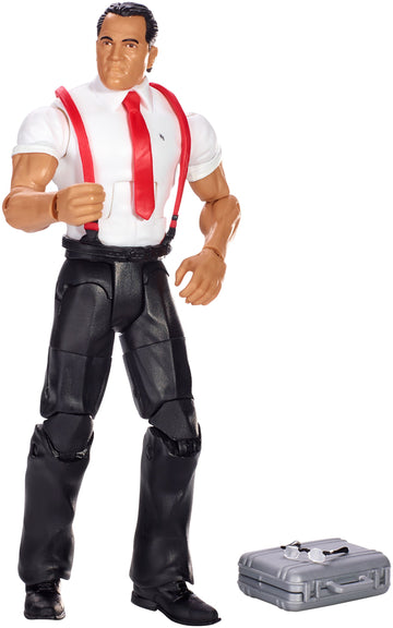 Wwe Elite Figure No.30