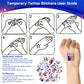 Lansian 4Th Of July Accessories Bulk Party Supplies, 146Pcs Patriotic Party Favors Set For Independence Day Decorations Memorial Day Celebrations Usa Flags Party Parades Classroom Rewards For Kids