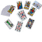 Tarot De Marsella En Espaol - Baraja De Cartas Del Tarot Para Principiantes - Marseille Tarot - Deck De Adivinaci  N