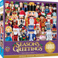 Masterpieces 1000 Piece Christmas Jigsaw Puzzle - Nutcracker Suite - 19.25'X26.75'