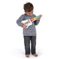 Light Up Strum Along Magic Touch Wooden Guitar