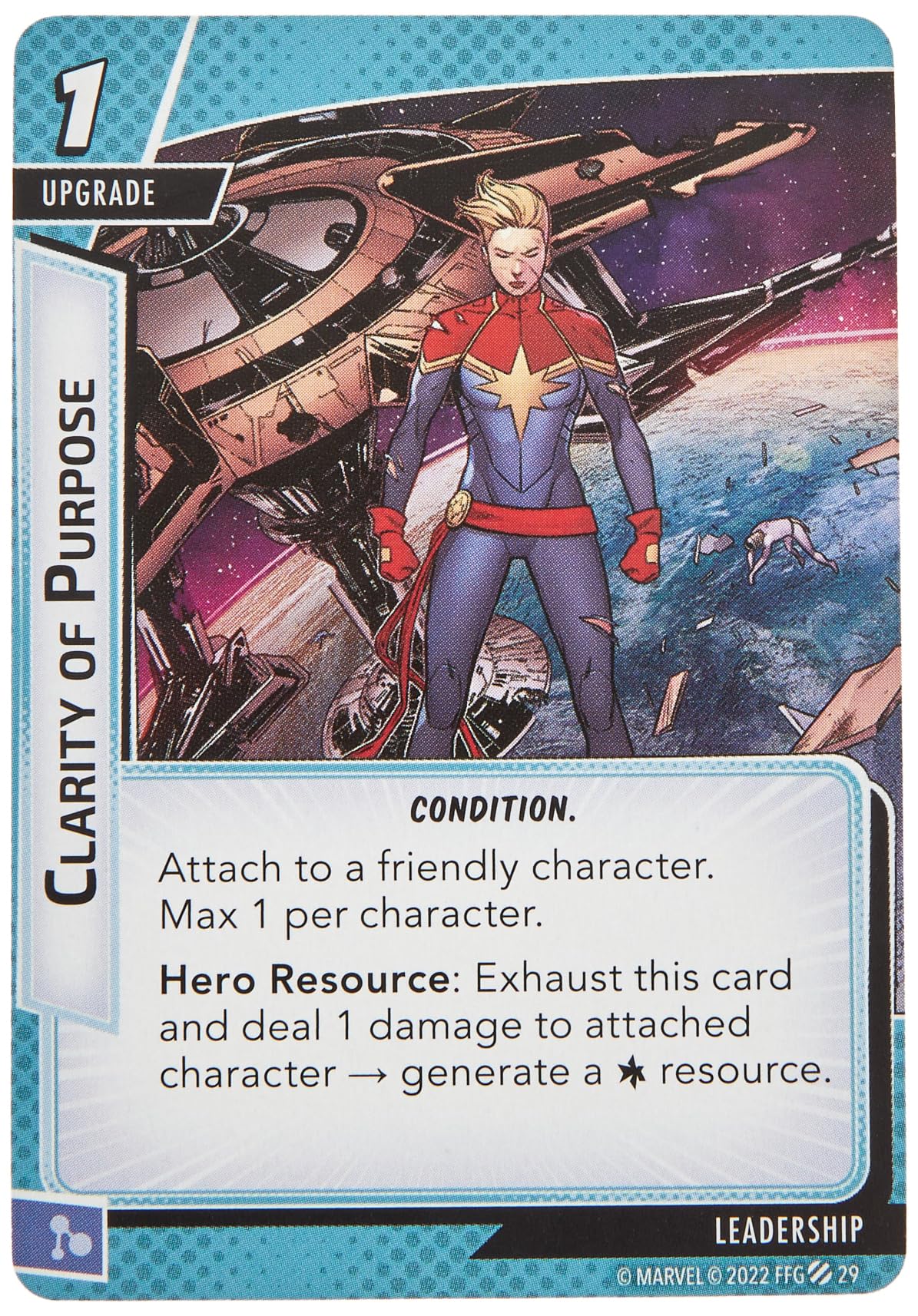 Marvel Champions The Card Game Sp//Dr Hero Pack - Superhero Strategy Game, Cooperative Game For Kids And Adults, Ages 14+, 1-4 P