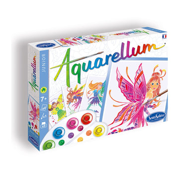 Sentosphre Aquarellum Junior - Fairies