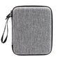 Jdszm Card Case For Yoto Cards 120 Pockets, Large Capacity Portable Folder With 2 Zipper And Carry Strap, Card Binder Holder Wit