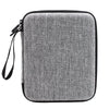 Jdszm Card Case For Yoto Cards 120 Pockets, Large Capacity Portable Folder With 2 Zipper And Carry Strap, Card Binder Holder Wit