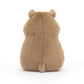 Jellycat Gordy Guinea Pig Stuffed Animal  8 inches - Guinea Pig Plush Toy - Classic Children's Gift