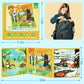 Puzzles For Kids Ages 3-5 Girls 60 Pieces Travel Puzzles For Kids Age 4-6 Animal Airplane Car Road Trip Activities Games Toys 3