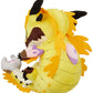 Capcom Monster Hunter: Thunder Serpent Narwa Chibi Plush Toy