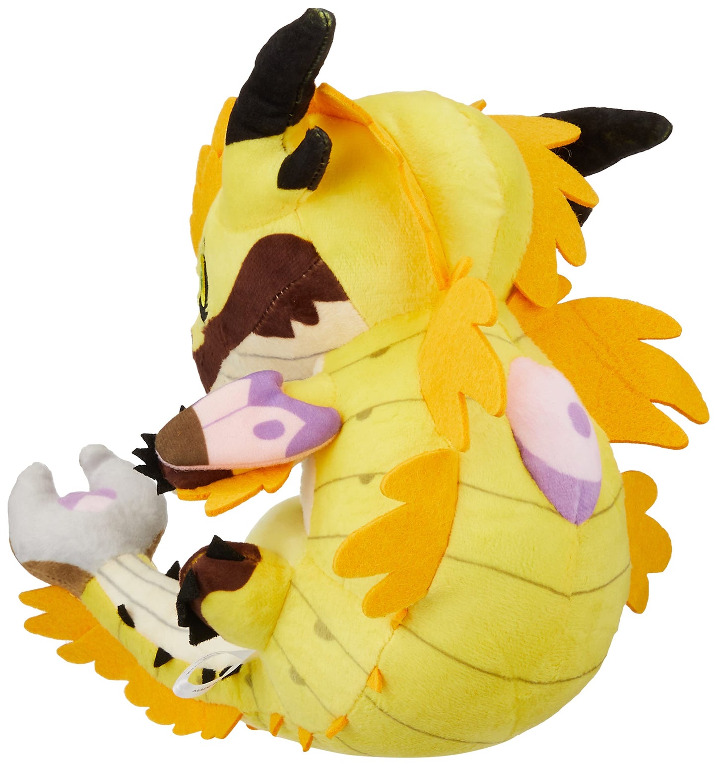 Capcom Monster Hunter: Thunder Serpent Narwa Chibi Plush Toy