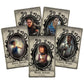 Fantasy Flight Games Arkham Horror 3rd Edition Board Game, 1-6 Players, Ages 14+, Cooperative Strategy Game, Multicolor, Cardboard