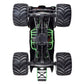 Losi RC Truck LMT 4 Wheel Drive Solid Axle Monster Truck RTR Battery and Charger Not Included Grave Digger LOS04021T1