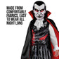 Morph Evil Vampire Costume Boys With Mask, Vampire Costume Kids - Scary Boys Halloween Costumes For Kids Dracula L