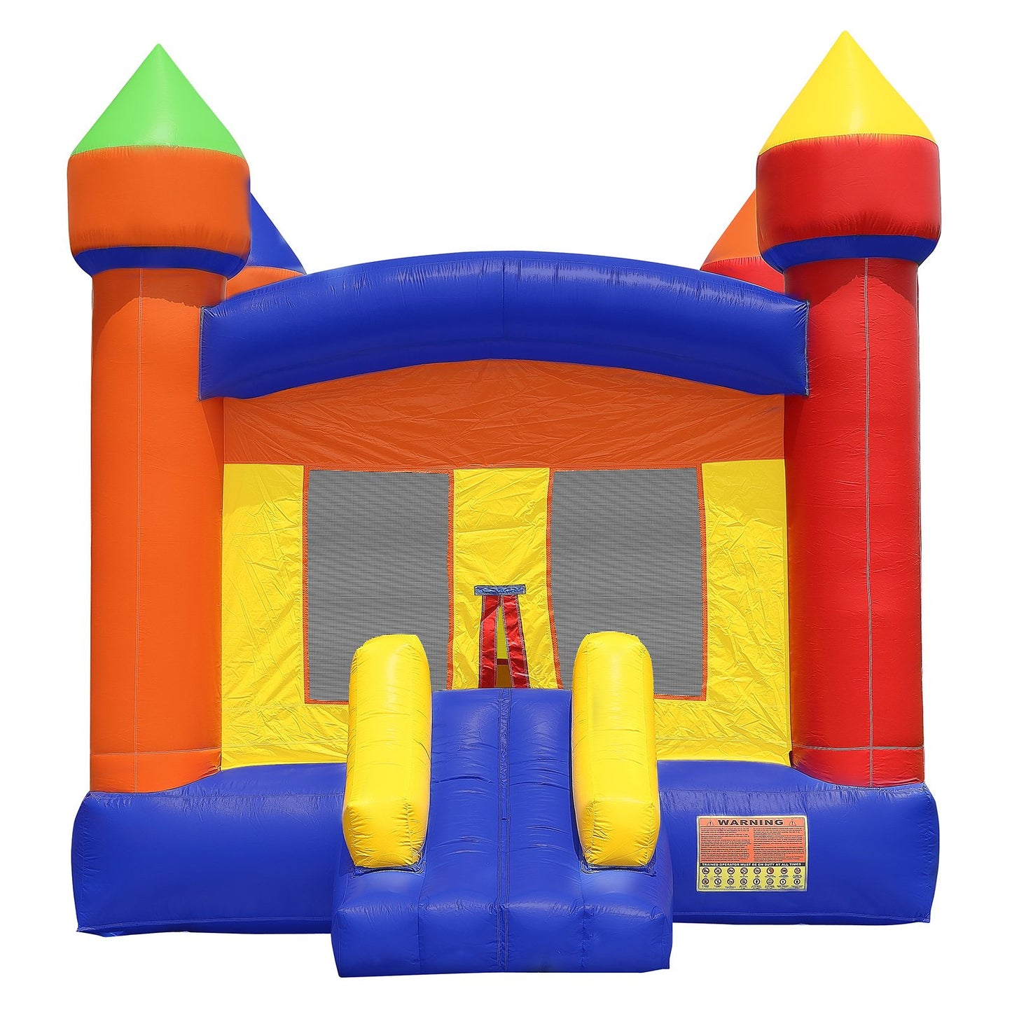 Inflatable Hq Commercial Grade Bounce House 100% Pvc Castle Jump Inflatable Only