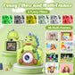 Bistfy Kids Camera 48Mp And 1080P Hd Digital Selfie Video Camera For Kids Age 3-12 Year Old Boys And Girls, Ips Screen With 32Gb