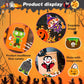 27 Sheets Halloween Make A Face Stickers Make Your Own Halloween Character Mix And Match Stickers Sheets Vampires Witches Mummie