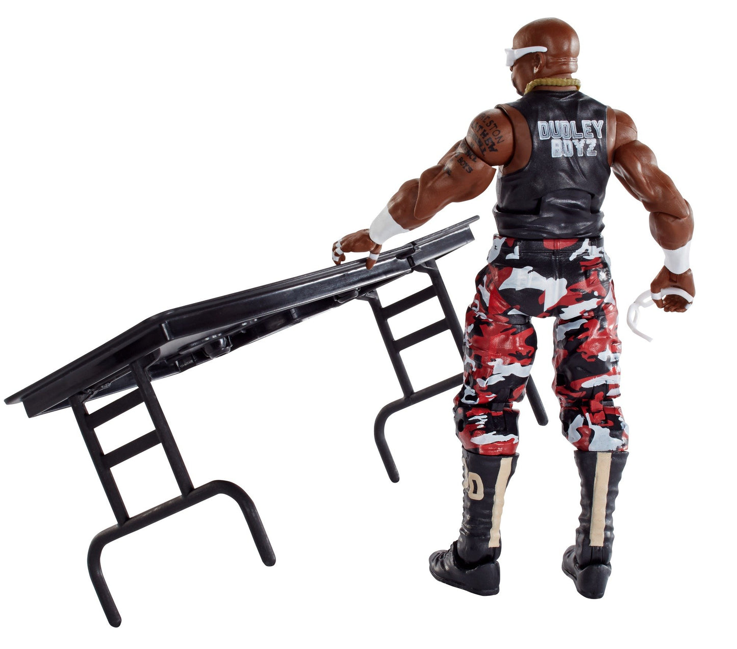 Wwe Elite D-Von Dudley Figure