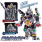 Bandai Kikai Sentai Zenkaiger Chou Zenkai Gattai Ju Dx Zenkaijuoh
