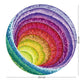 Antelope 2 In 1 1000 Piece Puzzle Bundle - Hue Wormhole - 1000 Piece Jigsaw Puzzle Bundle With Mandalic Rose - 1000 Piece Jigsaw Puzzle