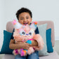 Furlings Cleo - 13'' Interactive Plush Toy, 80+ Sounds & Animations, Gift For Girls & Boys 3+