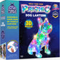 PURPLE LADYBUG PRISMIC 3D Puzzle Dog Lantern - Gifts for 10-16 Year Old Girls and Boys  Arts and Crafts  Teen Girl Gifts Trendy Stuff  Preteen Girl Gifts  Dog Lover Gifts Room Decor
