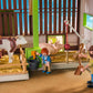 Playmobil Large Farm Playset - Multicolor Plastic Model 71304 for Creative Play