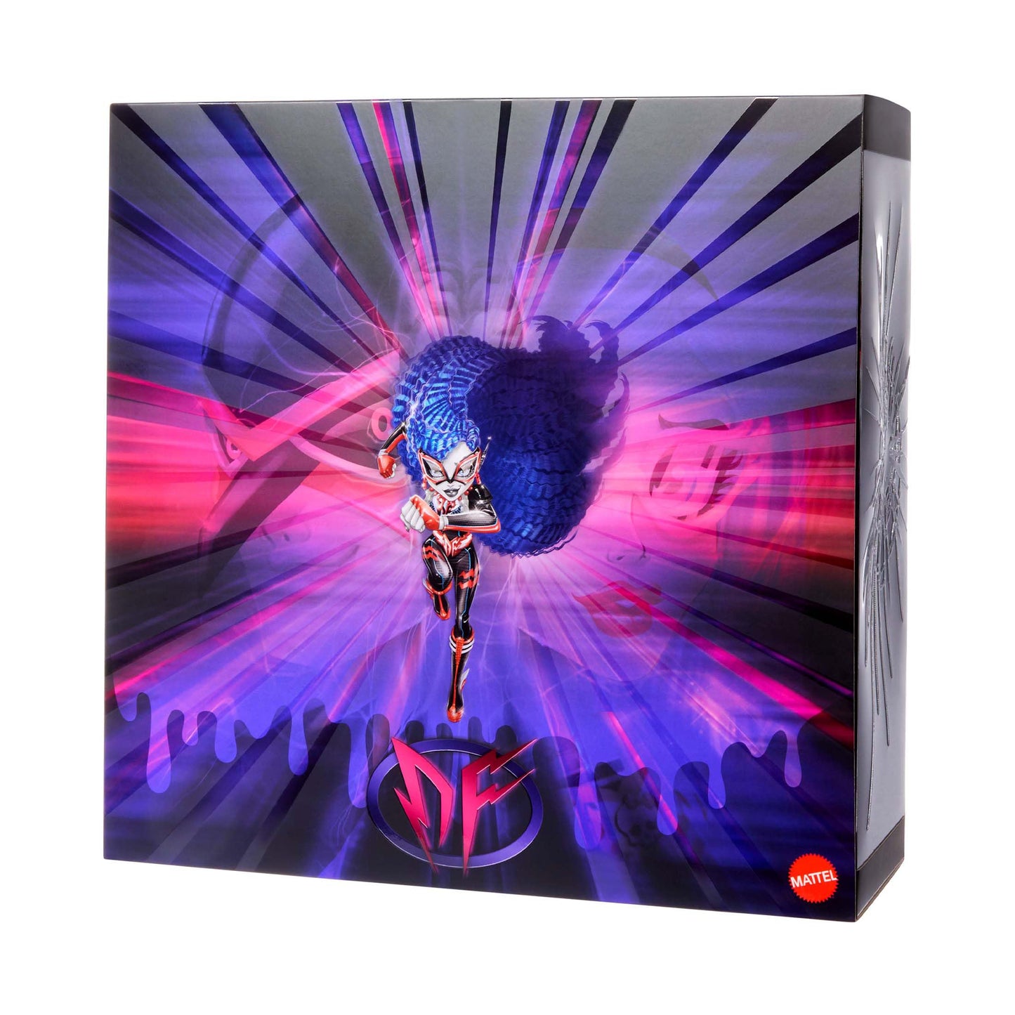 Monster High Deadfast Ghoulia Yelps SDCC 2024 limited availability Doll - Tech Savvy Upgrade with Comic-Con Badge  Mini Figure  and Comic Book