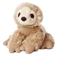 Aurora - Mini Flopsie - 8' Sloth, Beige