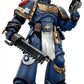 Joytoy Warhammer 40K 1/18 Action Figures - Ultramarines Lieutenant Titus-Collectors Edition Perfect For Collectors & Decor - Ide