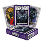 Aquarius Marvel Comics Black Panther Playing Cards - Black Panther Themed Deck Of Cards For Your Favorite Card Games - Officially Licensed Marvel Comics Merchandise & Collectibles