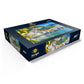 Mypuzzle Panoramic View Of Beautiful Amalfi On Hills Leading Down To The Coast, Campania, Italy - Premium 1000 Piece Jigsaw Puzz