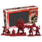 GodTear Skullbreaker  The Dragon Slayer  Champions Set
