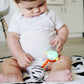 Light-Up Developmental Baby Rattle ,Infants Multi-Activity Toy