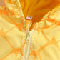 Newborn Baby Girl Boy Halloween Costume Pineapple Onesie Romper Jumpsuit Hooded Cute Cartoon Clothes Leg Socks (Pineapple Costum