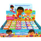 TINYMILLS 24 Pcs Summer Beach Pool Party Stamp for Kids Party Favors Pinata Fillers Carnival Prizes Camp Classroom Rewards
