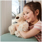 GUND Philbin Classic Teddy Bear, Beige, 12", Premium Stuffed Animal for Ages 1+, High Quality Materials, Model 6052811