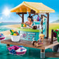 Playmobil Paddle Boat Rental - Multicoloured Plastic Model 70612