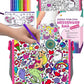 ColorMe Mermaid Messenger Bag