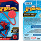 Ja-Ru Marvel Spiderman Sticky Stretchy Fidget Toy (8 Units) Just Like Sticky Hands For Kids Bulk Treasure Box Toys For Classroom Prizes. Kids Goodie Bag Stuffers. A-6809-8