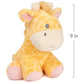 Gund Baby Safari Friends Giraffe Keywind Musical Plush, Plays Brahms Lullaby, Stuffed Animal Sensory Toy For Ages 10 Months And