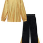 Relibeauty Kids 70S Boys Disco Costume 110