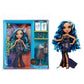 Rainbow High Fashion Doll - Skyler Bradshaw, 11” Blue Doll with 2 Outfits & Accessories, Model 587378EUC, Gift for Kids 4-12 Years Old