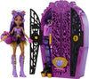 Monster High Skulltimate Secrets Clawdeen Wolf Doll With Wardrobe And 19 Fashion Surprise Accessories, Toy +4 Years (Hxh85)