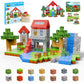 Dulsaera Magnetic Blocks-Build 110Pcs Mine Magnet World Set Toys For Boys & Girls Age 6 7 8 9 10, Stem Montessori Stacking Build