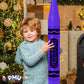 Pmu Giant Crayon Bank 36 Inch Purple Color (1/Pkg) Pkg/1