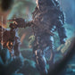 Hiya Toys Predator: Jungle Predator (Version 2) 1:18 Scale Action Figure, Multicolor