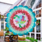 Cardinala Metal Wind Spinners - Cardinala Gifts For Women Mom Grandma Wife, Hanging Animations Wind Spinner For Outdoor & Indoor