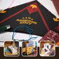 Hunt A Killer Camp Calamity Interactive Mystery Game - Cardboard Puzzle for Ages 14+